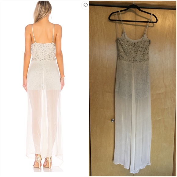 In The Spotlight Slayer Onesie Dress Haute Hippie - Picture 2 of 8